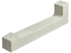 Kann Solarmodulhalter 80 x 11,3-25,4 x 12 cm grau