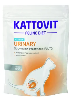 Kattovit Feline Urinary Thunfisch 1.250 g für ausgewachsene Katzen