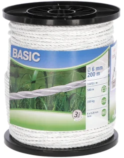 Kerbl BASIC Weidezaunseile