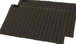 Kerbl Covalliero Bandagierunterlage schwarz 45 x 29 cm