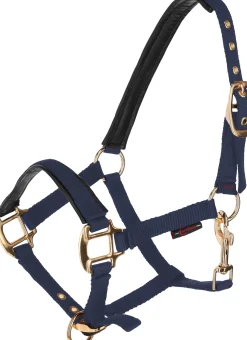 Kerbl Covalliero Fohlenhalfter TopLine navy