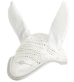 Kerbl Fliegenhaube Empara white Cob/Full
