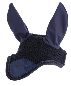 Kerbl Fliegenhaube Empara navy Cob/Full