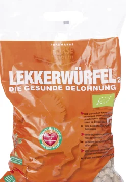 Kerbl Pferdeleckerli Lekkerwürfel 2.0 3 kg