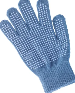 Kerbl Reithandschuhe Magic Grippy hellblau Einheitsgröße