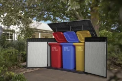 Keter Aufbewahrungsbox Grande Store 2100 l