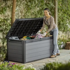 Keter Gartenbox Cortina 570 L