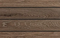 Keter Kunststoff Gerätehaus Signature Walnuss 7x7 inkl. Fußboden 216 x 218 cm braun Holzoptik