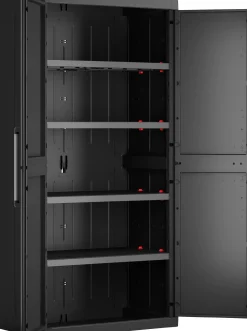 Keter Kunststoffschrank Detroit XL hoch 89 x 54 x 182 cm