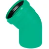 KG2000-B Bogen 45° DN/OD 110