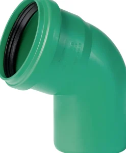 KG2000-B Bogen 67° DN/OD 160