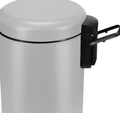 Kleine Wolke Kosmetikeimer One platin matt 3 L