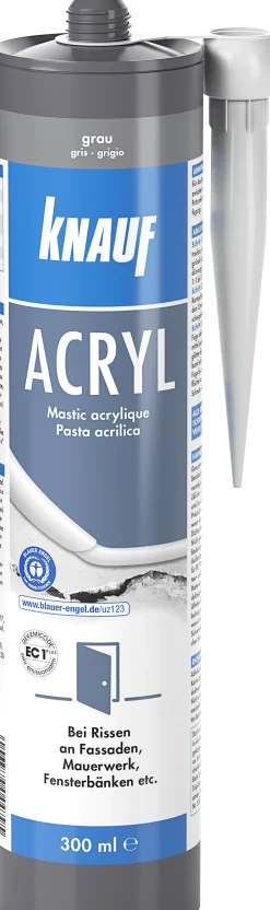 Knauf Acryl grau 300 ml