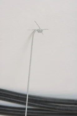 Knauf Draht mit Öse 250 mm