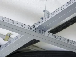 Knauf Draht mit Öse 500 mm 100 Stück