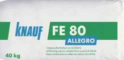 Knauf Fließestrich FE 80 Allegro 40 kg