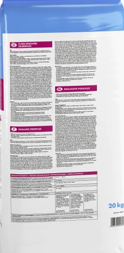 Knauf Fließspachtel Faserflex 20 kg, für Innen und Außen