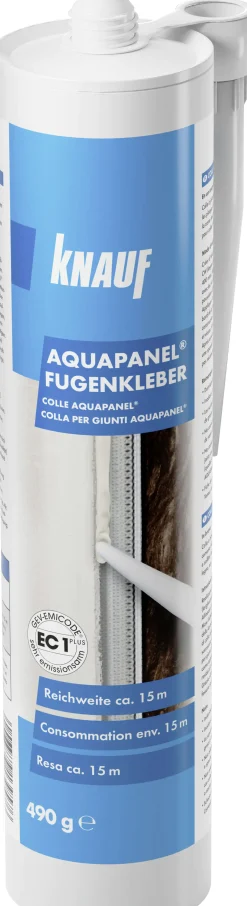 Knauf  Fugenkleber Aquapanel 490 g