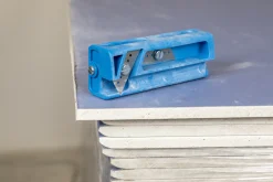 Knauf Kantenhobel 2 in 1 für Gipsplatten