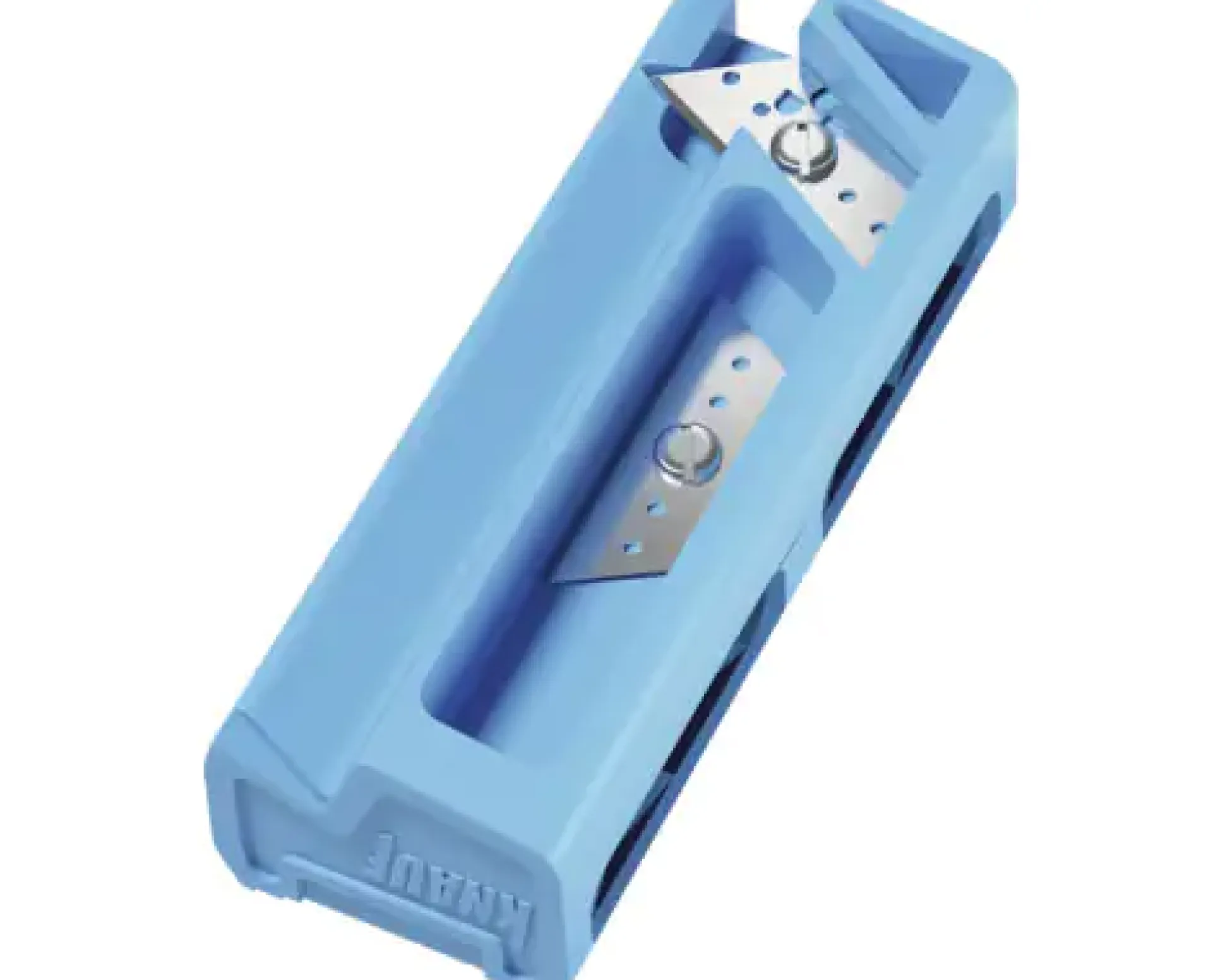 Knauf Kantenhobel 2 in 1 für Gipsplatten