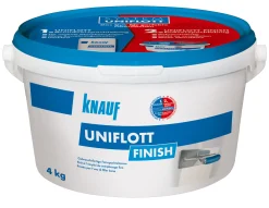 Knauf Uniflott Finish Spachtelmasse 4 kg