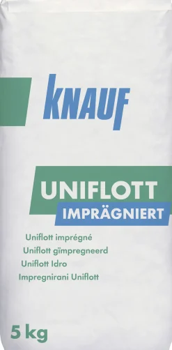 Knauf Uniflott imprägniert Spachtelmasse 5 kg
