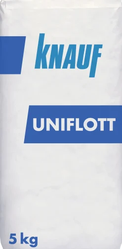 Knauf Uniflott Spachtelmasse 5 kg