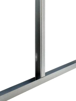 Knauf UW-db-Rahmenprofil 2000 x 100 x 40 mm