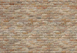 Komar Fototapete Backstein 368 x 254 cm