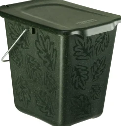 Komposteimer Greenline 7 L, 26 x 20,8 x 25 cm