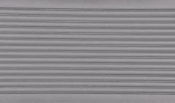 Kovalex Terrassendiele WPC 14,5 x 2,6 cm grau gebürstet Meterware
