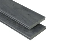 Kovalex Terrassendiele WPC 14,5 x 2,0 cm räuchereiche mattiert Meterware