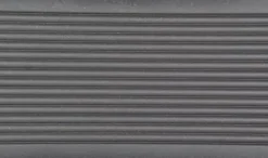 Kovalex Terrassendiele WPC 14,5 x 2,6 cm graubraun mattiert Meterware