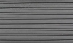 Kovalex Terrassendiele WPC 14,5 x 2,6 cm graubraun gebürstet Meterware
