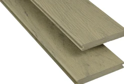 Kovalex Terrassendiele WPC 14,5 x 2,0 cm samtesche mattiert Meterware