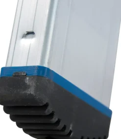Krause Aluminium Anlegeleiter STABILO +S 3,15 m