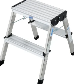 Krause Aluminium Klapptritt MONTO Treppy 2,45 m
