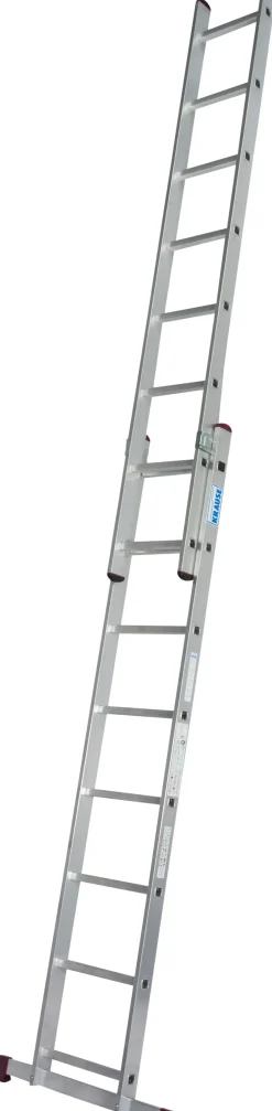 Krause Aluminium- Schiebeleiter CORDA 3,70 m
