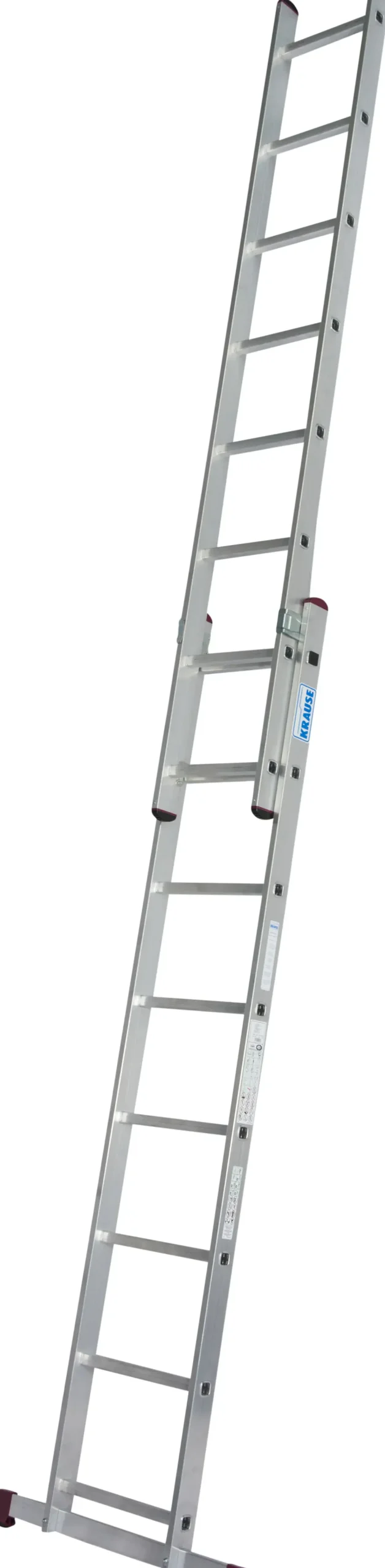 Krause Aluminium- Schiebeleiter CORDA 3,70 m