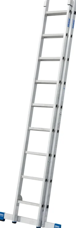 Krause Aluminium Schiebeleiter STABILO 3,60 m