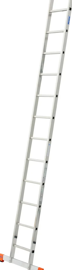 Krause Aluminium-Anlegeleiter MONTO Sibilo 4,40 m