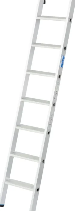Krause Aluminium-Anlegeleiter STABILO +S 2,90 m