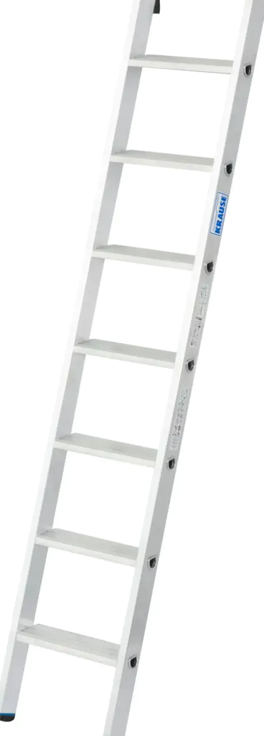 Krause Aluminium-Anlegeleiter STABILO +S 2,90 m