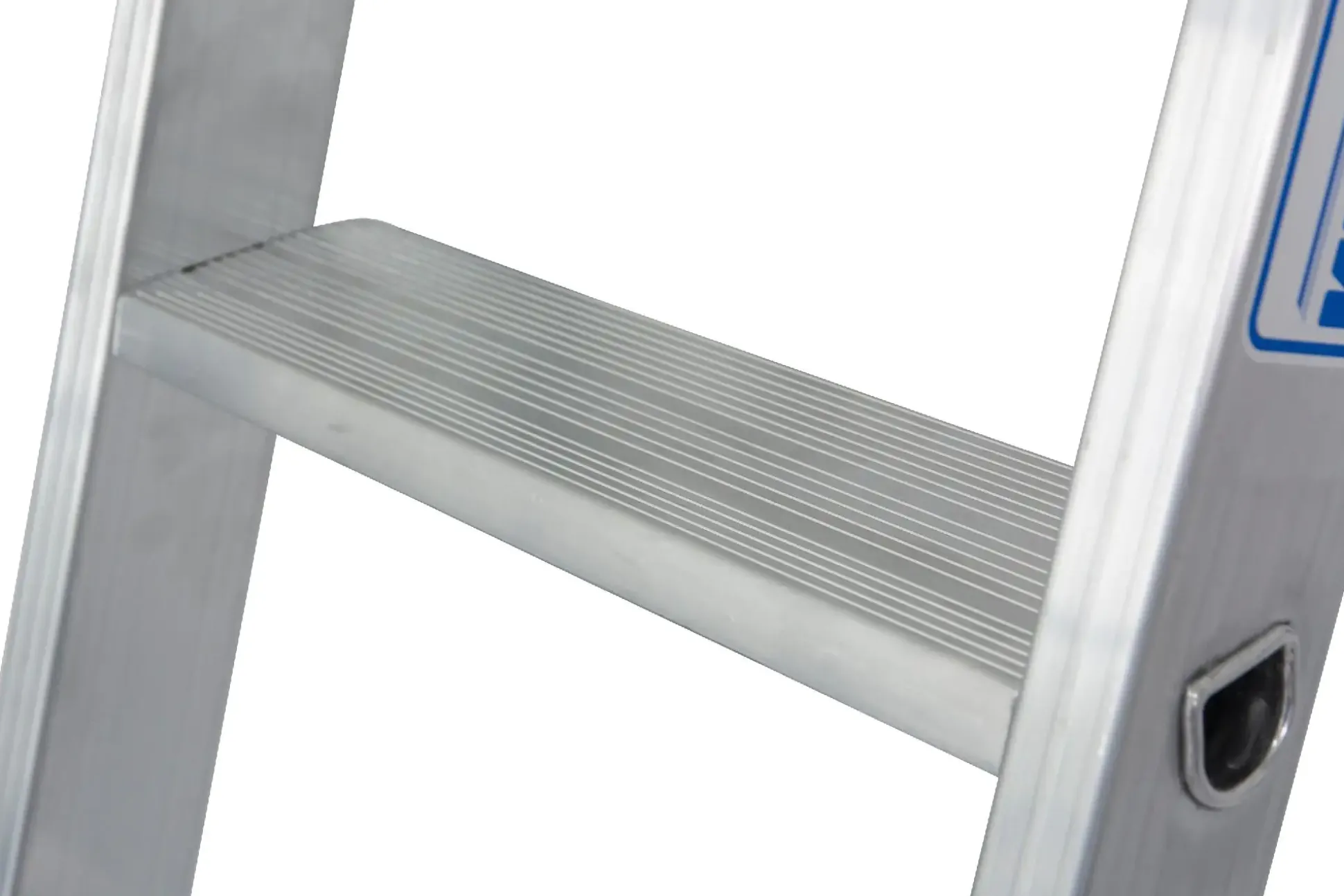 Krause Aluminium-Anlegeleiter STABILO +S 2,90 m