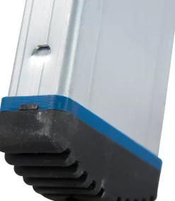 Krause Aluminium-Anlegeleiter STABILO +S 2,90 m