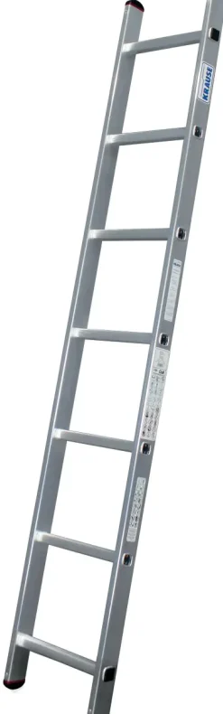 Krause Aluminium-Anlegeleiter CORDA 2,95 m