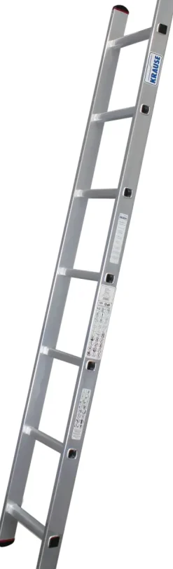 Krause Aluminium-Anlegeleiter CORDA 2,95 m