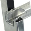 Krause Aluminium-Anlegeleiter MONTO Sibilo 5,25 m