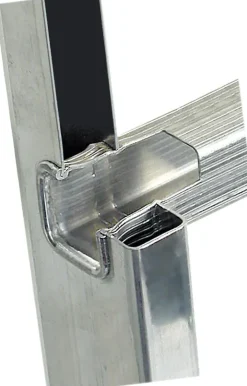 Krause Aluminium-Anlegeleiter MONTO Sibilo 5,25 m