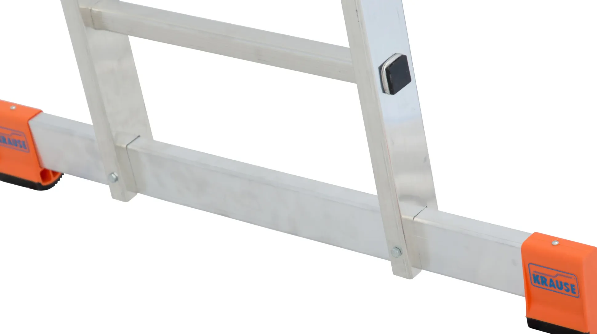 Krause Aluminium-Anlegeleiter MONTO Sibilo 5,25 m